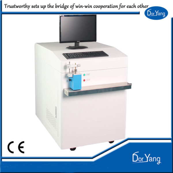 OES - Optical Emission Spectrometer For Quick Testing and Analysis