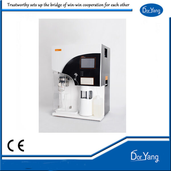 Kjeldahl Auto Analyzer - Automatic Device by Doryang