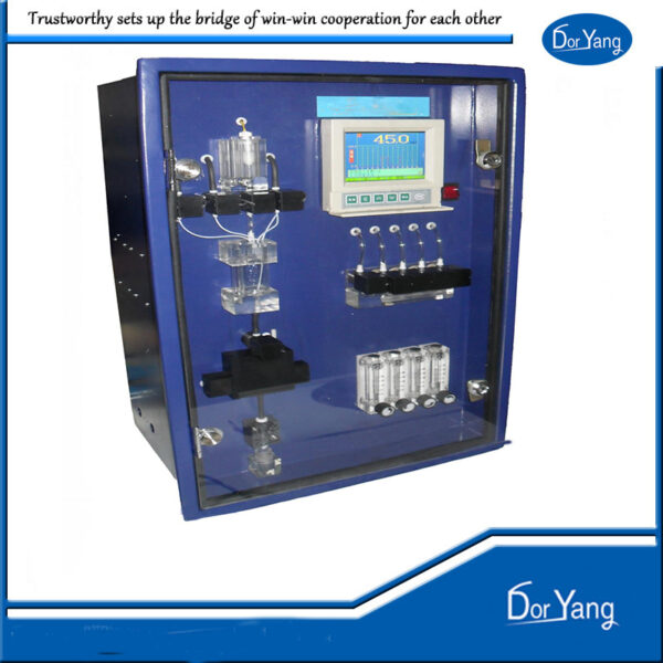 GSGG-5089 Industrial Online Silicate Analyzer Meter - Doryang