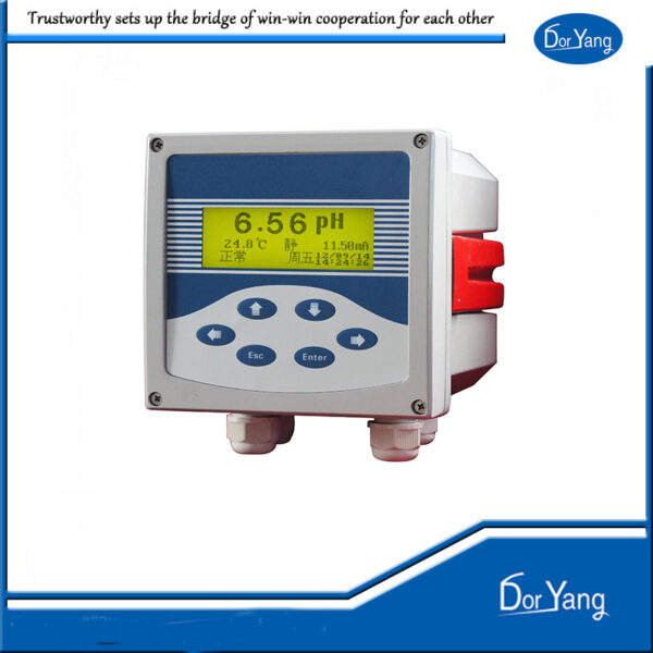 DDG-3080 On-line Industrial Conductivity Meter - Doryang