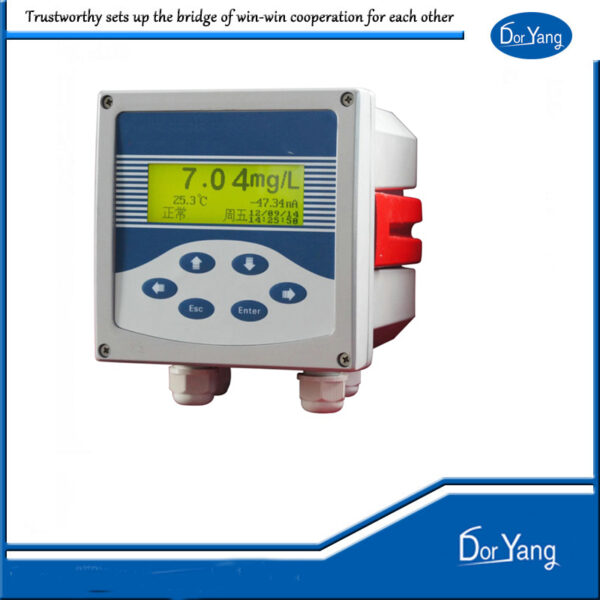 PHG-3081 Industrial PH Meter For Water Treatment - Doryang