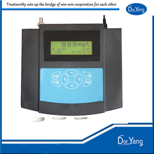 SJG-2083 Portable Acid Concentration Meter - Doryang