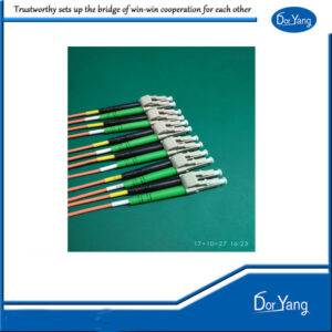 OM2 Multimode Patch Duplex Cords - Doryang Cables