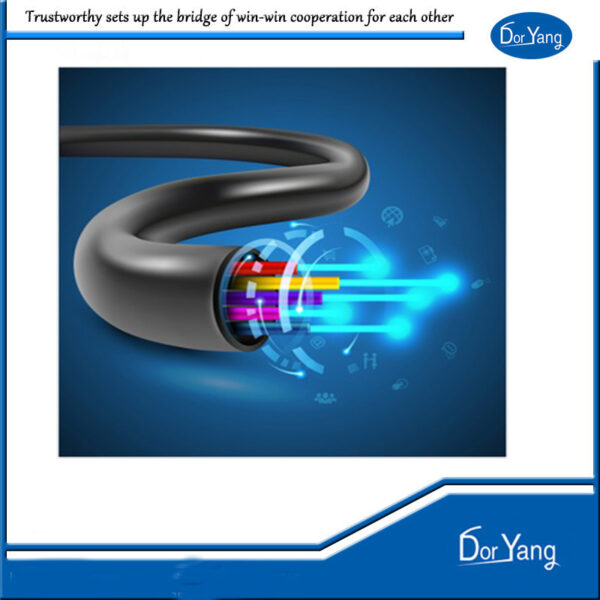 Premium Quality Silica Quartz Optical Fiber Wire