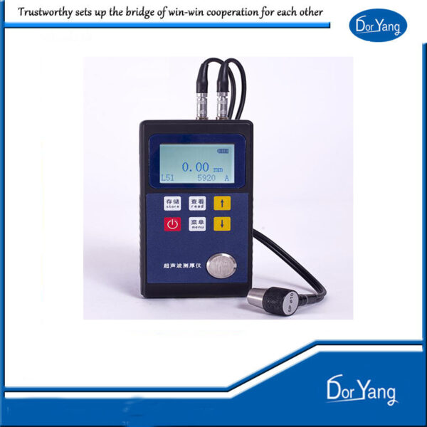 Ultrasonic Thickness Gauge Leeb 322 - Doryang