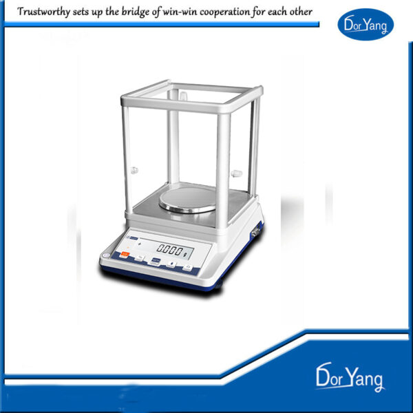 Ja-P Series Electronic Balance JA103P-303P - Doryang