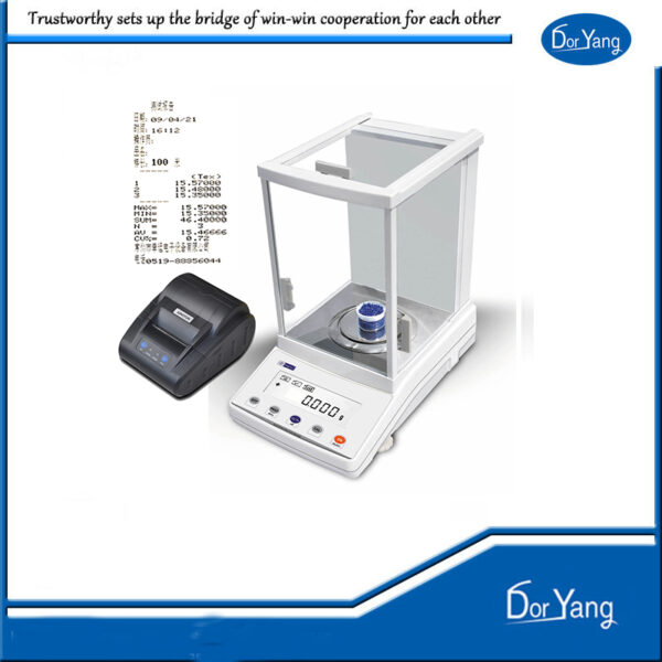 JA103SD/203 Digital Electronic Weight Scale - Doryang