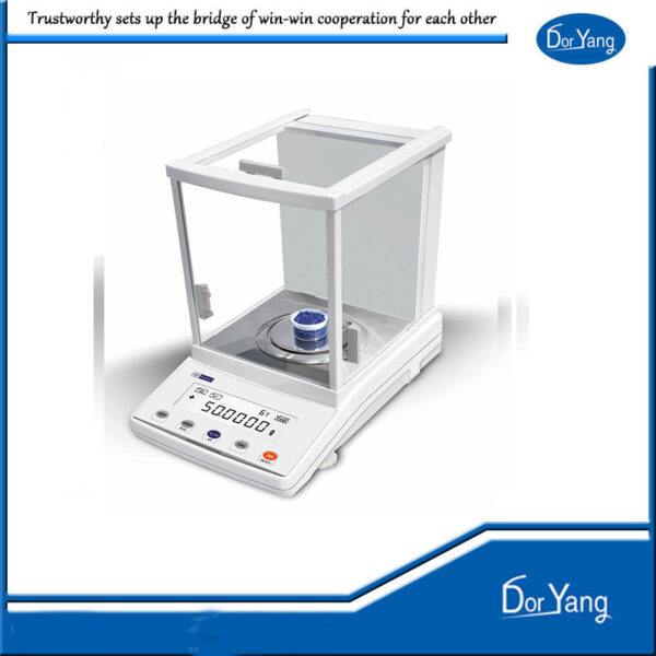 JA203-1003 Series Analysis Electronic Balance - Doryang