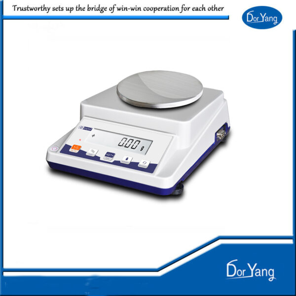 XY3001A Series Weight Machine - Electronic Balance Doryang