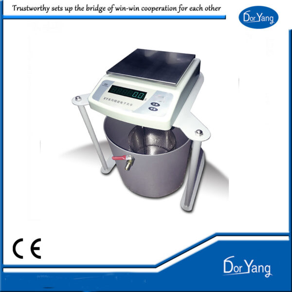 XY-J Hydrostatic Electronic Balance XY3000-5000J - Doryang