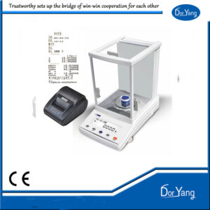 YG101 Series Textile Electronic Balance - Doryang