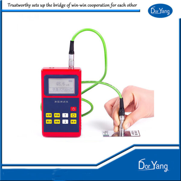 Leeb 220 Magnetic Induction Coating Thickness Gauge