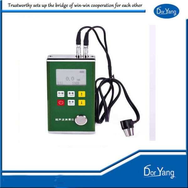 Ultrasonic Thickness Gauge Leeb 330 - Doryang