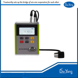 Leeb 333 Ultrasonic Thickness Gauge | High-Precision