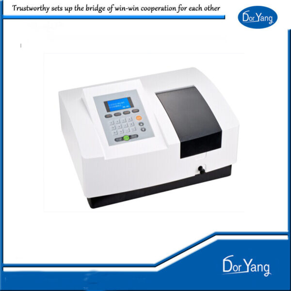 TUV759 Scanning Ultraviolet Visible Spectrophotometer - Doryang