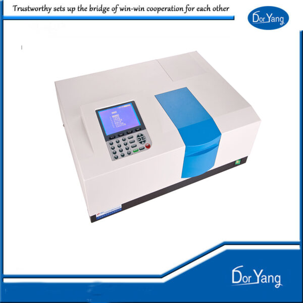 UV1901 PCS Double Beam UV Spectrophotometer - Doryang