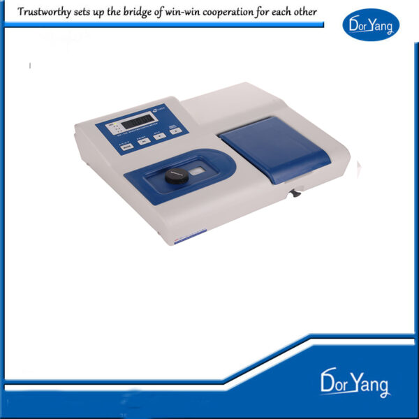 UV752 UV-Visible Spectrophotometer - Doryang