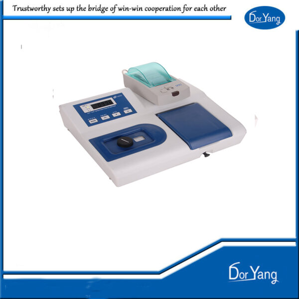 UV-Visible Spectrophotometer UV754PC CT Grating Monochromator - Doryang