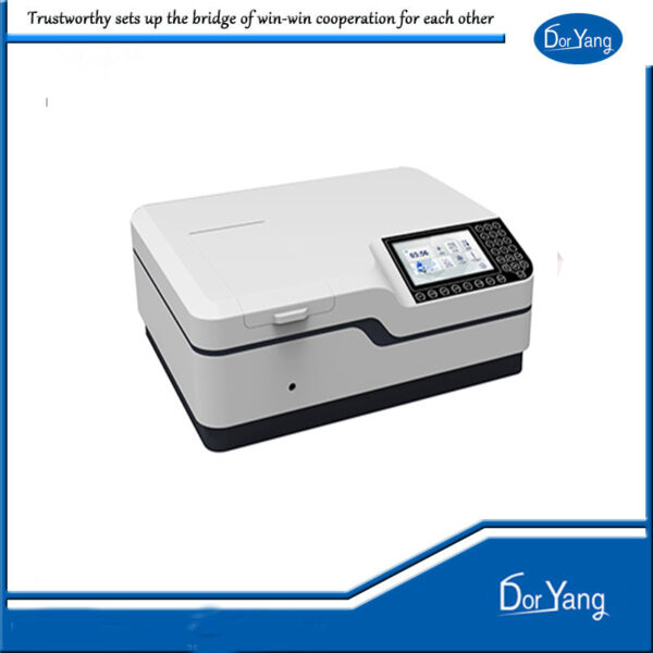 Spectrophotometer Double-Beam UV Visible U8 Xenon Lamp - Doryang