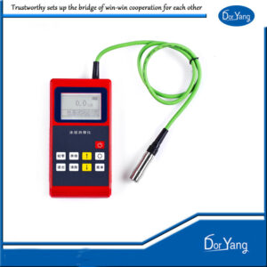 Leeb 210 Coating Thickness Gauge - Doryang