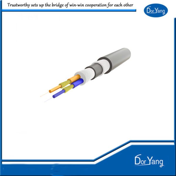Double Core Milti-core Fiber Cable - Doryang