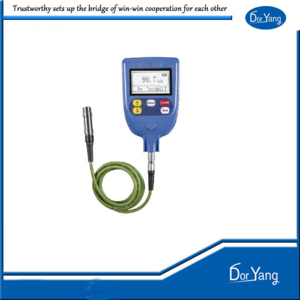 Leeb271 Coating Thickness Gauge Meter High Precision - Doryang Eddy Current Paint Thickness Guage